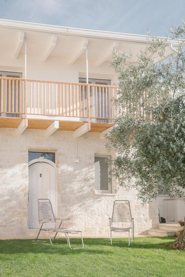Trulli Harmonia Con Piscina - Alberobello Exterior foto